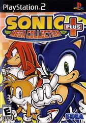 Sonic Mega Collection Plus - (Playstation 2) (In Box, No Manual)