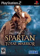 Spartan Total Warrior - (Playstation 2) (CIB)