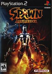 Spawn Armageddon - (Playstation 2) (CIB)