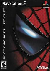 Spiderman - (Playstation 2) (In Box, No Manual)