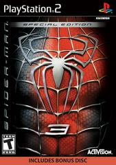 Spiderman 3 [Special Edition] - (Playstation 2) (CIB)