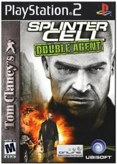 Splinter Cell Double Agent - (Playstation 2) (In Box, No Manual)