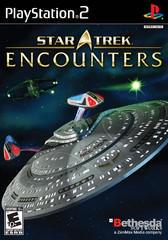 Star Trek Encounters - (Playstation 2) (CIB)