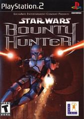 Star Wars Bounty Hunter - (Playstation 2) (In Box, No Manual)