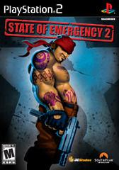 State of Emergency 2 - (Playstation 2) (CIB)