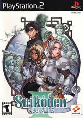 Suikoden 3 - (Playstation 2) (CIB)