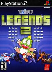 Taito Legends 2 - (Playstation 2) (CIB)