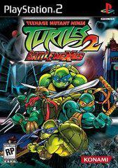 Teenage Mutant Ninja Turtles 2: Battle Nexus - (Playstation 2) (CIB)