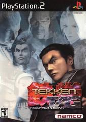 Tekken Tag Tournament - (Playstation 2) (In Box, No Manual)