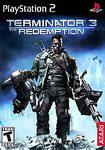 Terminator 3 Redemption - (Playstation 2) (CIB)