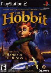 The Hobbit - (Playstation 2) (In Box, No Manual)