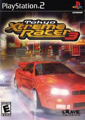 Tokyo Xtreme Racer 3 - (Playstation 2) (CIB)