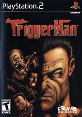 Trigger Man - (Playstation 2) (In Box, No Manual)