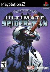 Ultimate Spiderman [Limited Edition] - (Playstation 2) (In Box, No Manual)