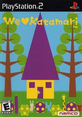 We Love Katamari - (Playstation 2) (CIB)