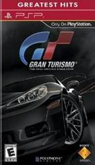 Gran Turismo [Greatest Hits] - (PSP) (CIB)