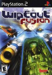 Wipeout Fusion - (Playstation 2) (CIB)