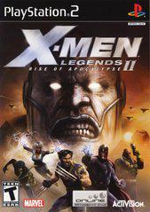 X-men Legends 2 - (Playstation 2) (In Box, No Manual)