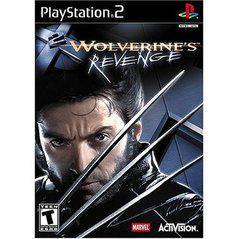 X2 Wolverines Revenge - (Playstation 2) (In Box, No Manual)