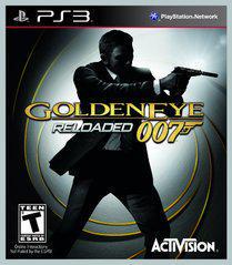 GoldenEye 007: Reloaded - (Playstation 3) (CIB)