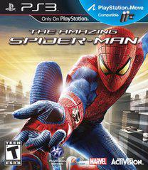 Amazing Spiderman - (Playstation 3) (In Box, No Manual)