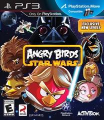 Angry Birds Star Wars - (Playstation 3) (In Box, No Manual)