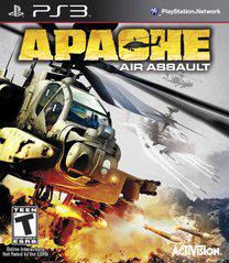 Apache: Air Assault - (Playstation 3) (CIB)