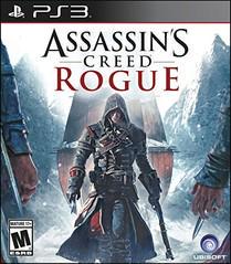 Assassin's Creed: Rogue - (Playstation 3) (CIB)