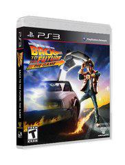 Back to the Future - (Playstation 3) (CIB)