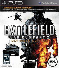 Battlefield: Bad Company 2 [Ultimate Edition] - (Playstation 3) (CIB)