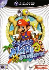 Super Mario Sunshine - (PAL Gamecube) (CIB)