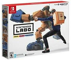 Nintendo Labo Toy-Con 02 Robot Kit - (Nintendo Switch) (NEW)