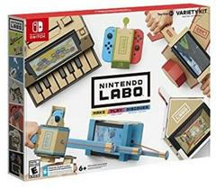 Nintendo Labo Toy-Con 01 Variety Kit - (Nintendo Switch) (NEW)