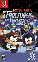 South Park: The Fractured But Whole - (Nintendo Switch) (CIB)