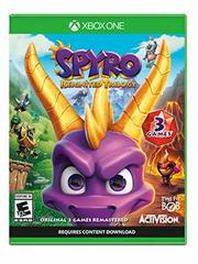 Spyro Reignited Trilogy - (Xbox One) (CIB)