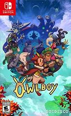 Owlboy - (Nintendo Switch) (CIB)