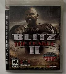 Blitz The League II - (Playstation 3) (CIB)