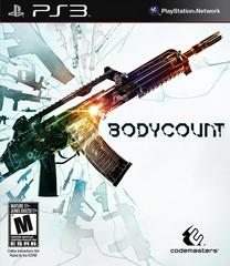 Bodycount - (Playstation 3) (CIB)