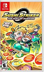 Sushi Striker - (Nintendo Switch) (NEW)