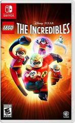 LEGO The Incredibles - (Nintendo Switch) (CIB)