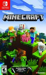 Minecraft - (Nintendo Switch) (CIB)