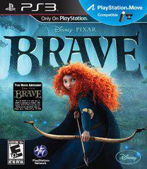 Brave The Video Game - (Playstation 3) (CIB)