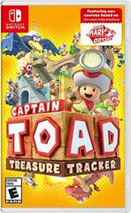 Captain Toad: Treasure Tracker - (Nintendo Switch) (CIB)