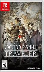 Octopath Traveler - (Nintendo Switch) (CIB)