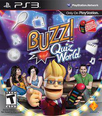 Buzz! Quiz World - (Playstation 3) (Game Only)