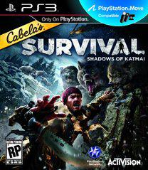 Cabela's Survival: Shadows Of Katmai - (Playstation 3) (CIB)