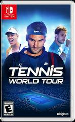 Tennis World Tour - (Nintendo Switch) (CIB)