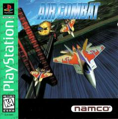 Air Combat [Greatest Hits] - (Playstation) (CIB)