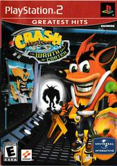 Crash Bandicoot The Wrath of Cortex [Greatest Hits] - (Playstation 2) (CIB)