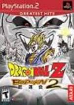 Dragon Ball Z Budokai 2 [Greatest Hits] - (Playstation 2) (CIB)